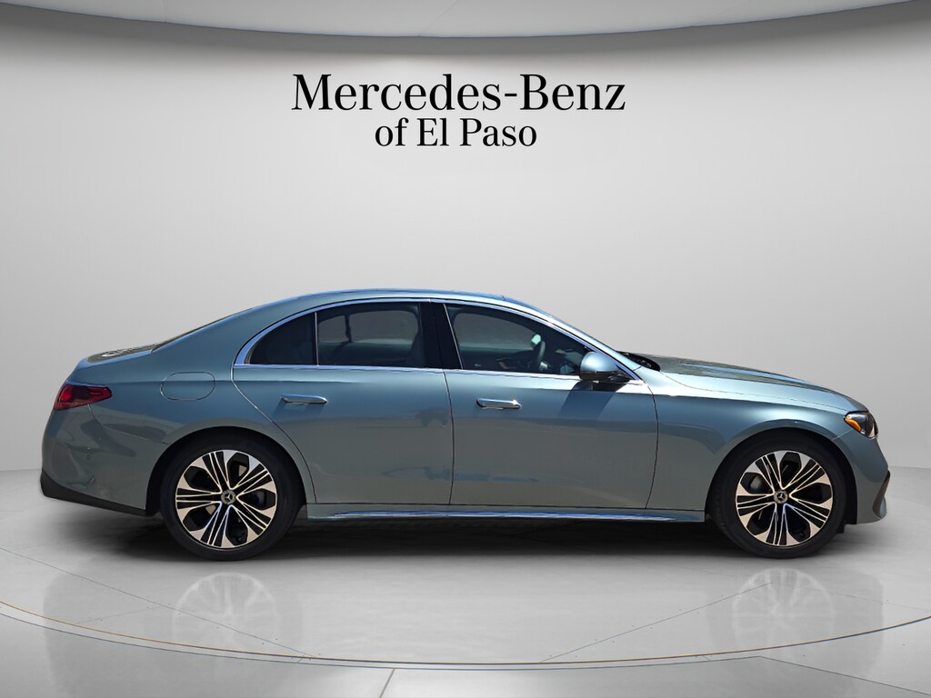 New 2027 Mercedes-Benz E-Class E 350 Sedan