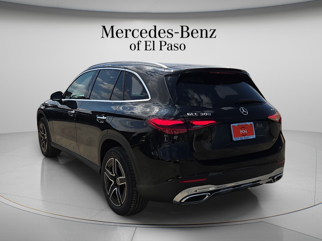 New 2026 Mercedes-Benz GLC GLC 300 SUV