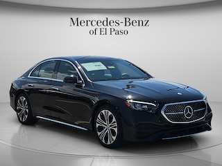 2026 Mercedes-Benz E-Class E 350 Sedan