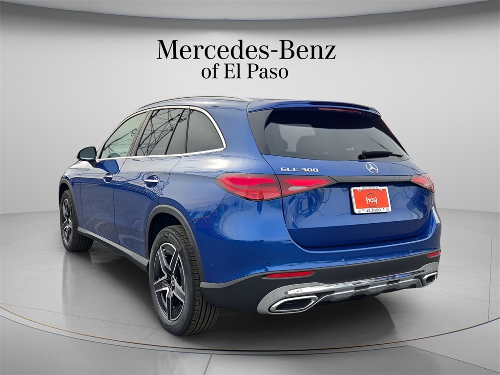 New 2026 Mercedes-Benz GLC GLC 300 SUV