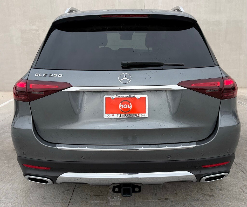 Certified 2025 Mercedes-Benz GLE GLE 350 SUV