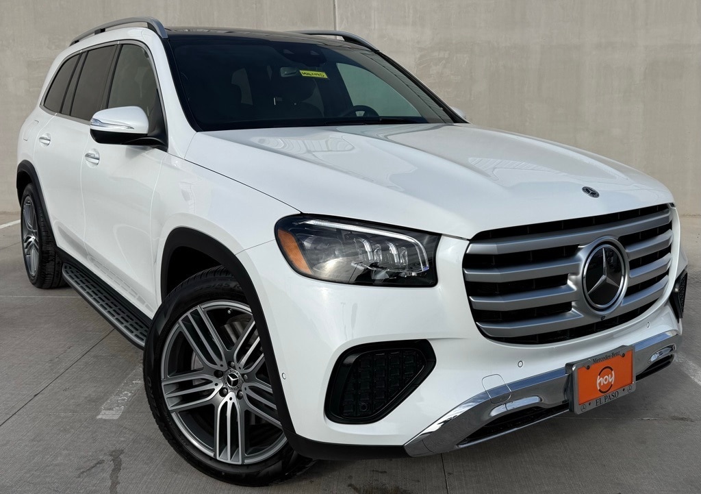 2025 Mercedes-Benz GLS Base's photo