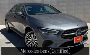 2025 Mercedes-Benz CLA 250 Coupe