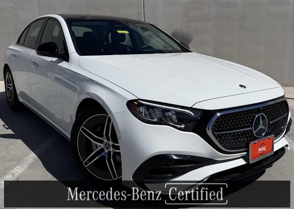 2024 Mercedes-Benz E-Class E350's photo