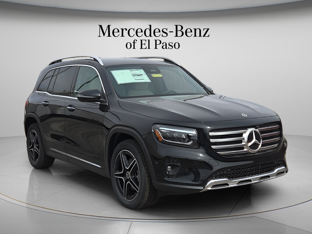 New 2026 Mercedes-Benz GLB 250