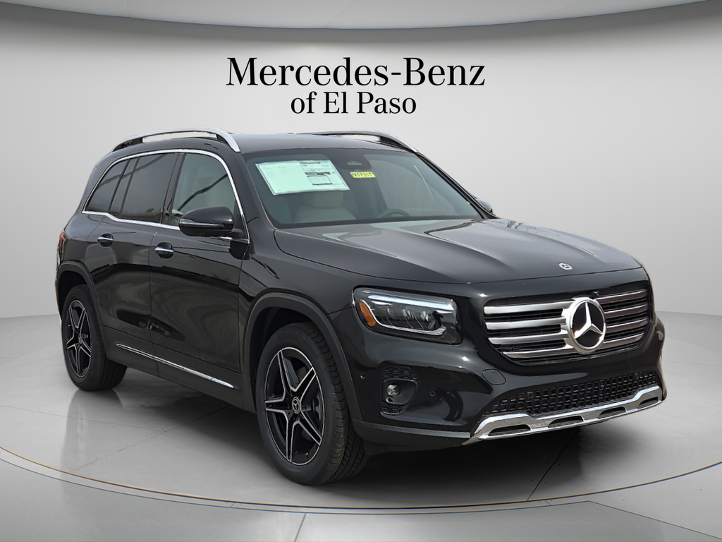  Mercedes-Benz GLB
