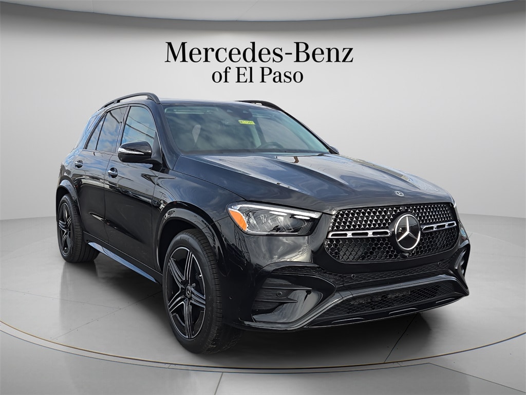 New 2026 Mercedes-Benz GLE GLE 450 SUV