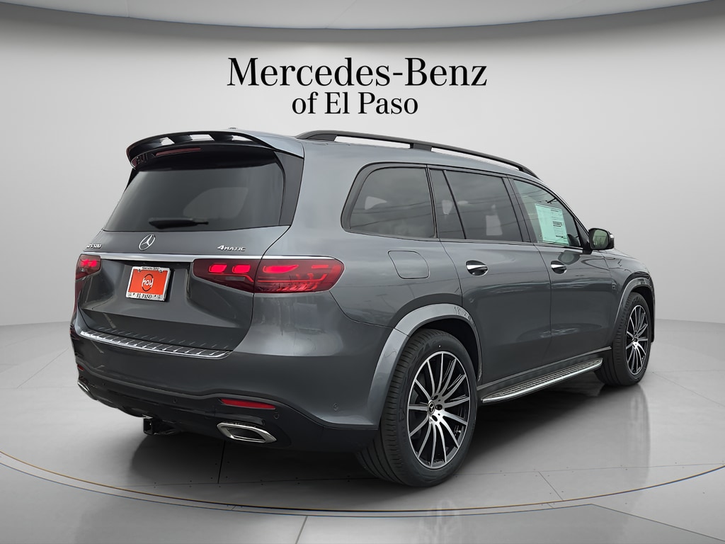 New 2026 Mercedes-Benz GLS GLS 580 SUV