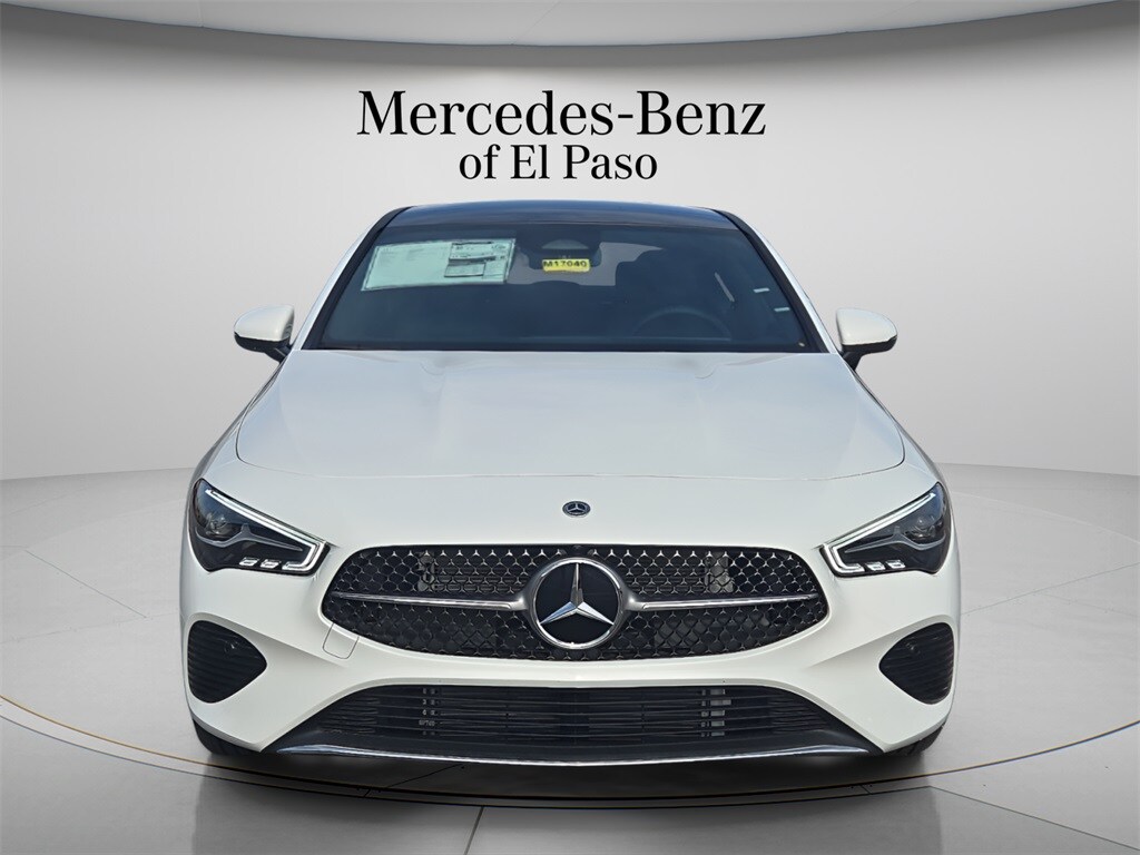 New 2026 Mercedes-Benz CLA 250 Coupe