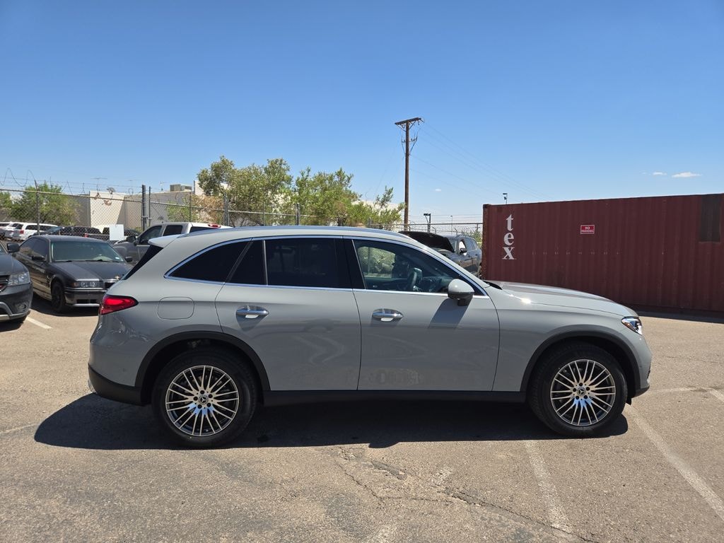 New 2026 Mercedes-Benz GLC GLC 300 SUV
