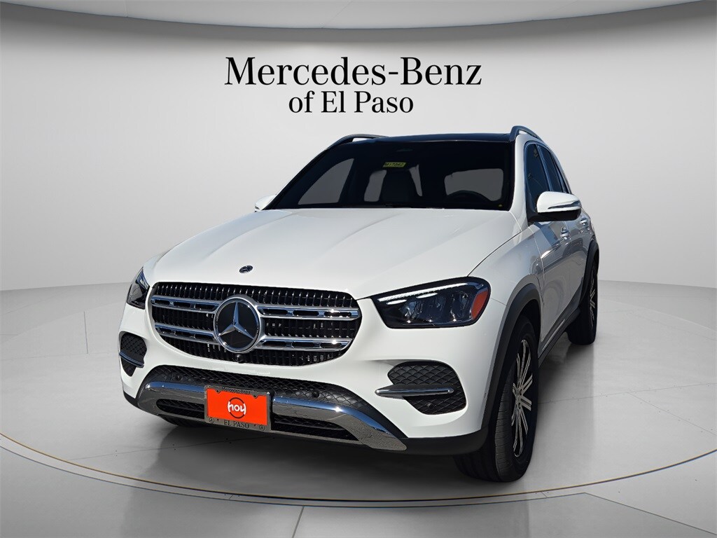 New 2026 Mercedes-Benz GLE GLE 350 SUV