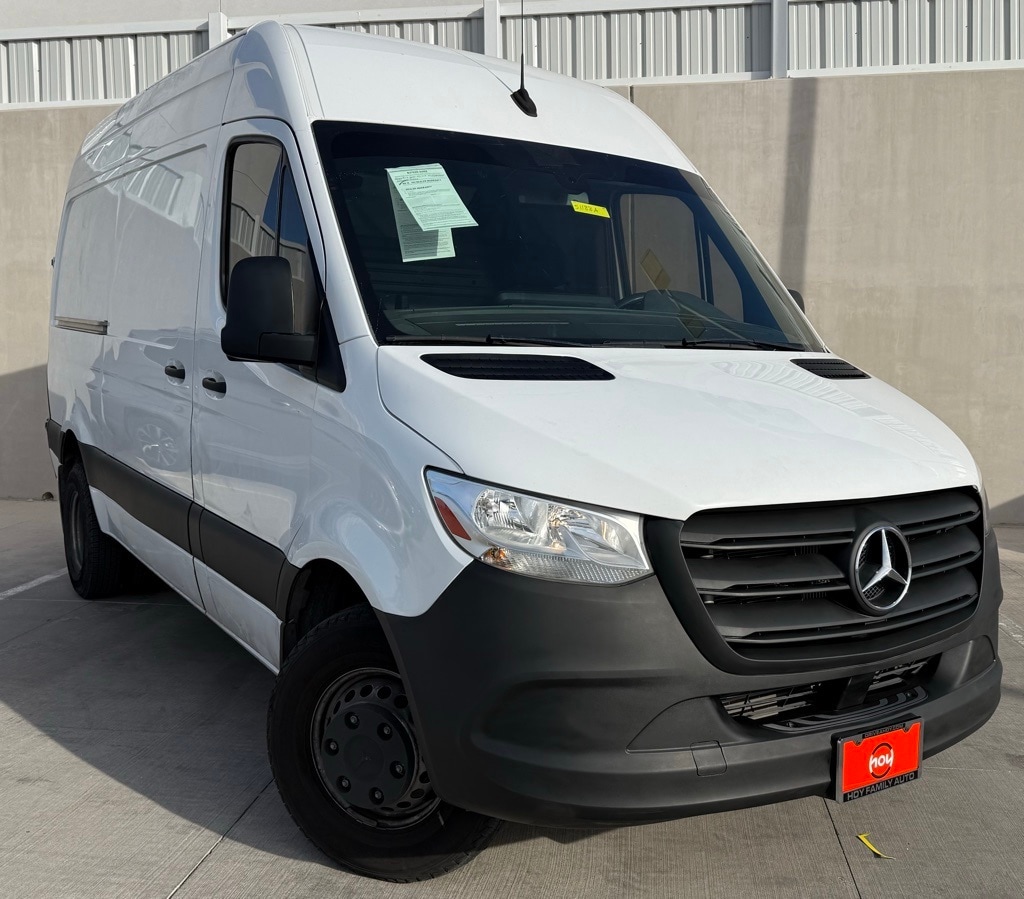 2019 Mercedes-Benz Sprinter Cargo Van Base's photo