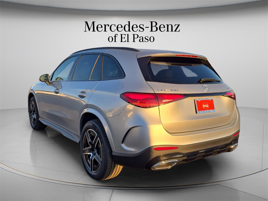 New 2026 Mercedes-Benz GLC GLC 300 SUV