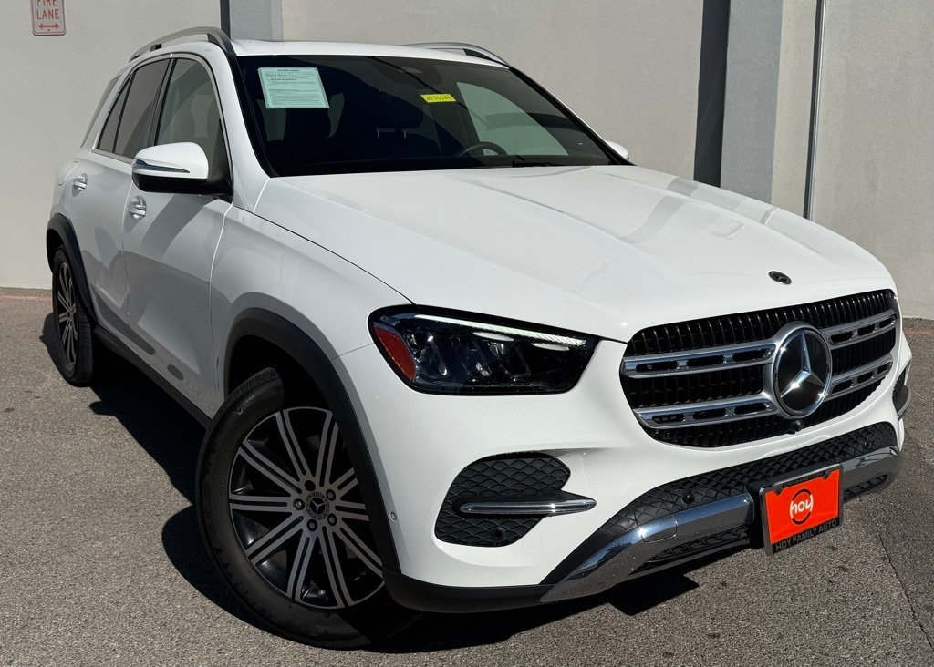 2024 Mercedes-Benz GLE