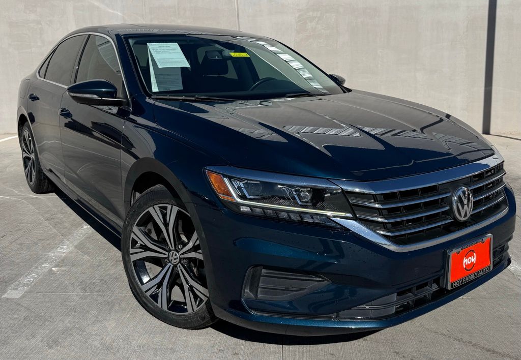 2022 Volkswagen Passat