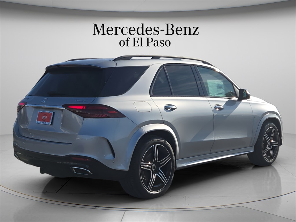 New 2026 Mercedes-Benz GLE GLE 450 SUV