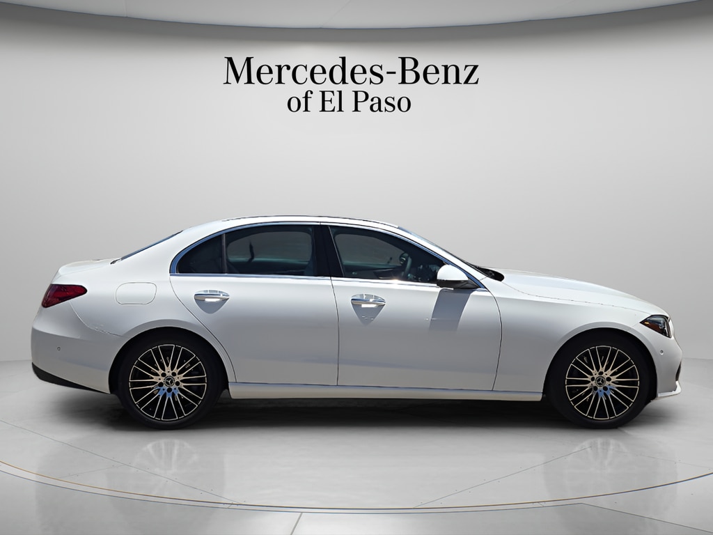 New 2026 Mercedes-Benz C-Class C 300 Sedan