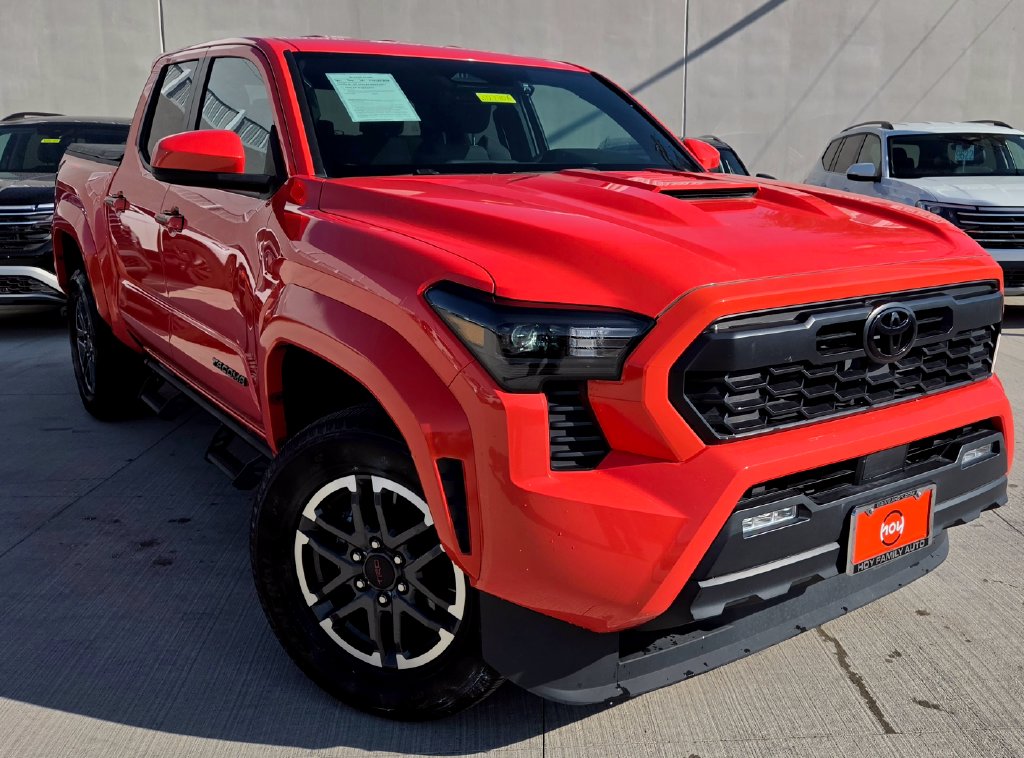 2024 Toyota Tacoma