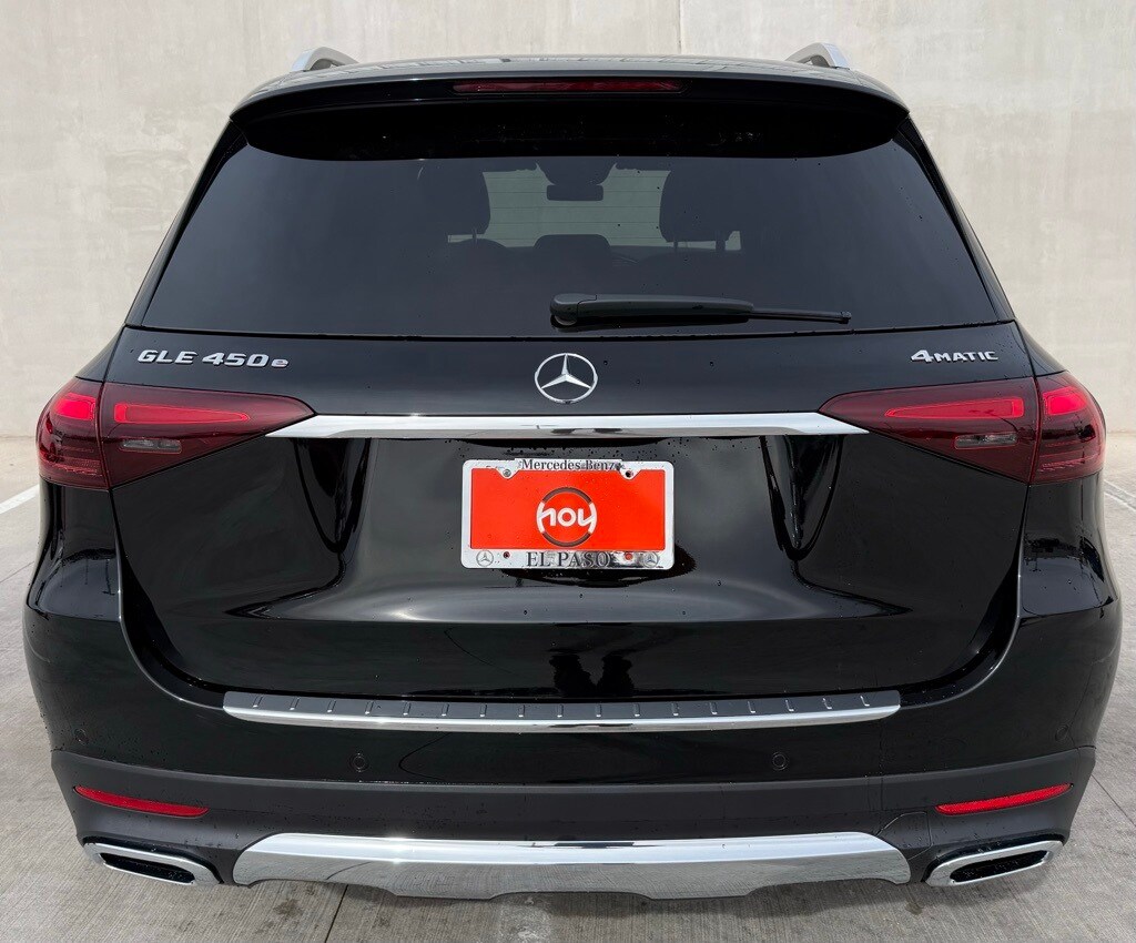 Certified 2025 Mercedes-Benz GLE GLE 450e SUV