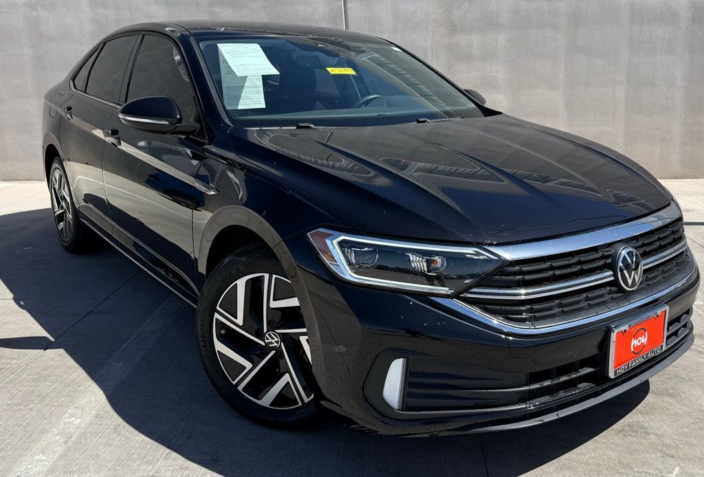 2024 Volkswagen Jetta