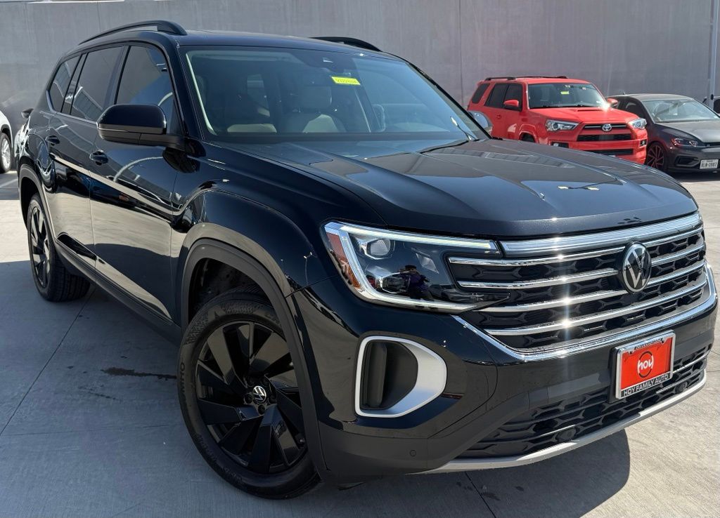 Used 2024 Volkswagen Atlas 2.0T SE w/Technology