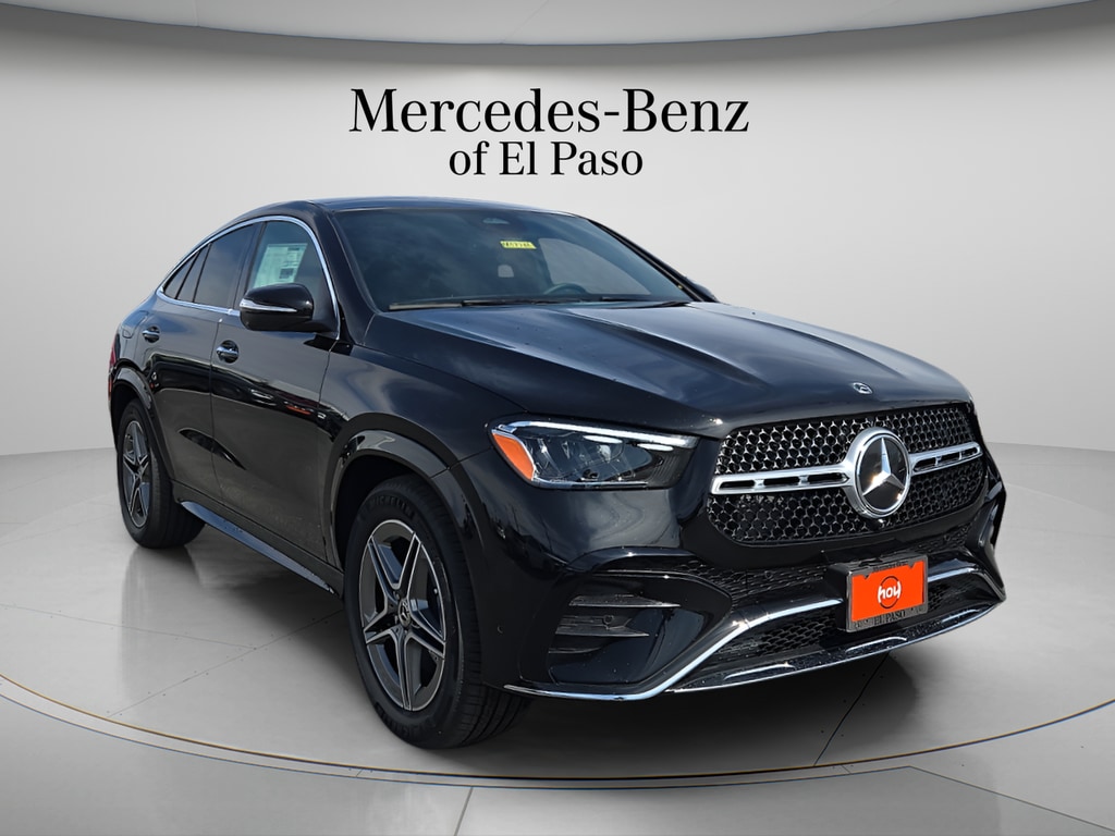 New 2026 Mercedes-Benz GLE GLE 450 Coupe