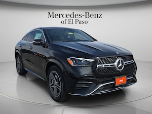 2026 Mercedes-Benz GLE GLE 450 Coupe Coupe