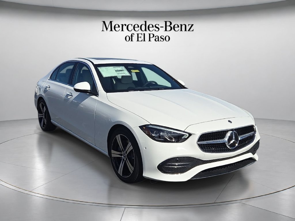  Mercedes-Benz C-Class