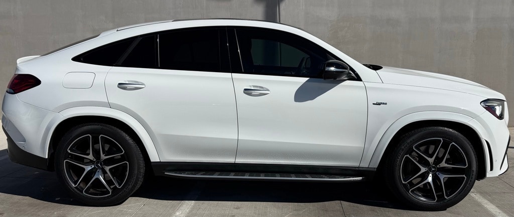 Certified 2021 Mercedes-Benz GLE GLE 53 AMG® Coupe