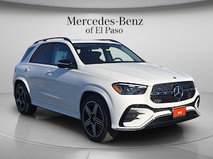 2026 Mercedes-Benz GLE GLE 450 SUV