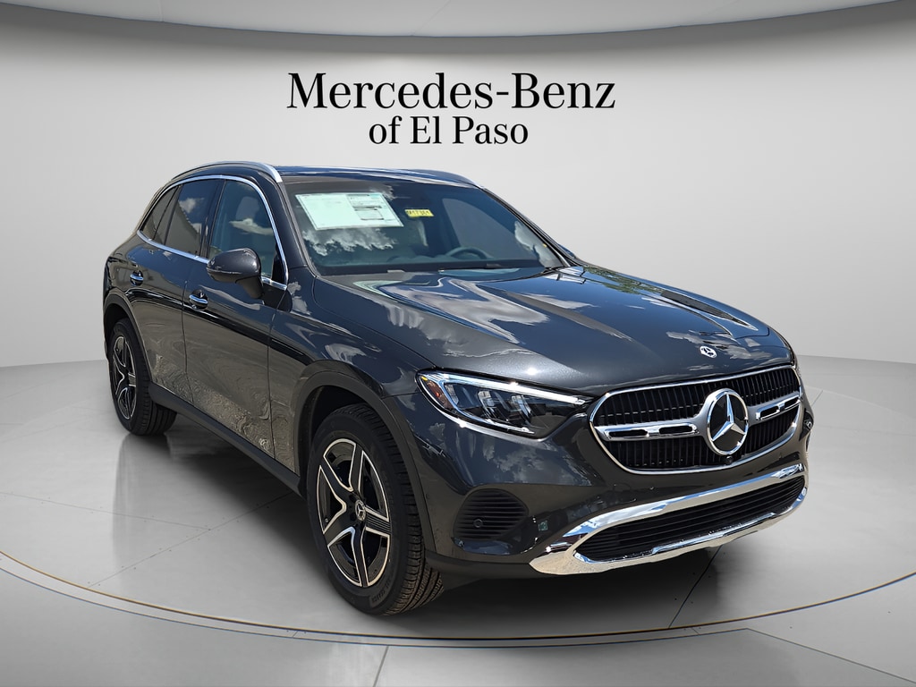 New 2026 Mercedes-Benz GLC GLC 300