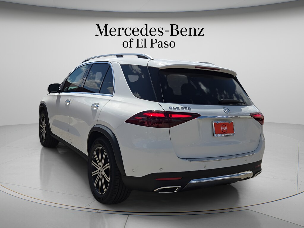New 2026 Mercedes-Benz GLE GLE 350 SUV