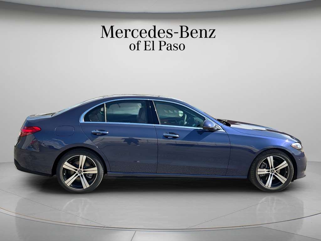 New 2026 Mercedes-Benz C-Class C 300 Sedan