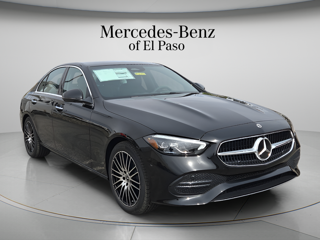  Mercedes-Benz C-Class