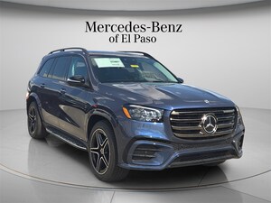 2026 Mercedes-Benz GLS 450 SUV