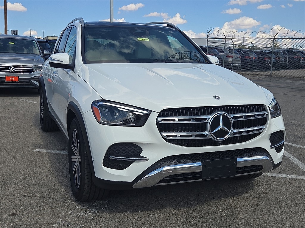 New 2026 Mercedes-Benz GLE GLE 350 SUV