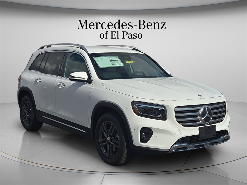 2026 Mercedes-Benz GLB GLB 250's photo