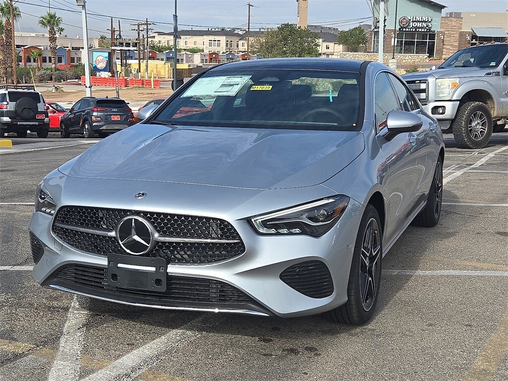 2026 Mercedes Benz CLA 250 photo 4