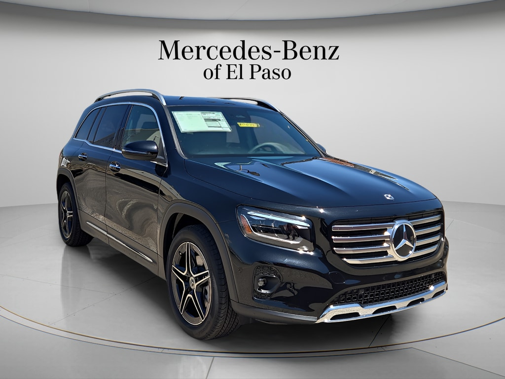 New 2026 Mercedes-Benz GLB 250