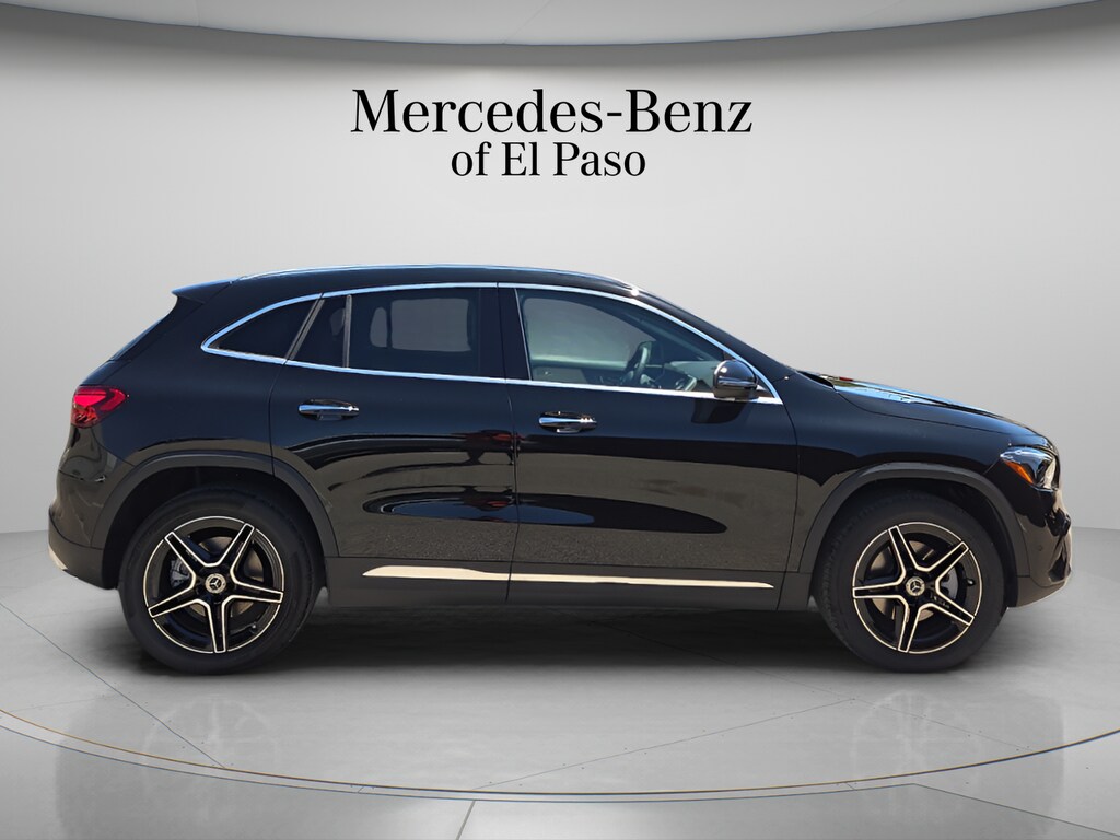 New 2026 Mercedes-Benz GLA GLA 250 SUV