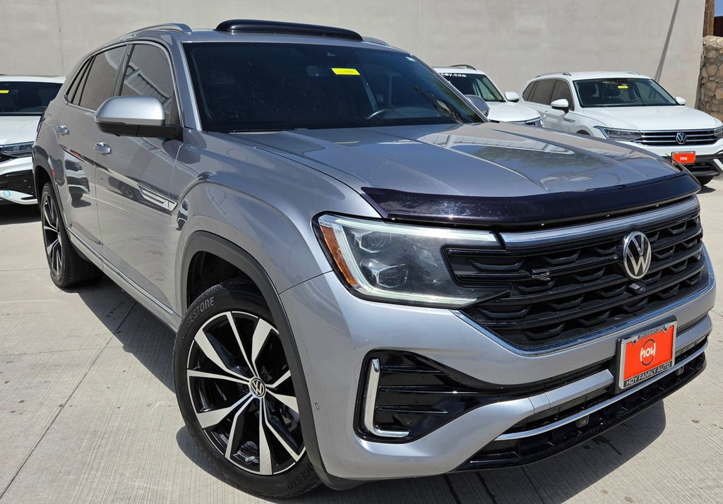 2024 Volkswagen Atlas Cross Sport