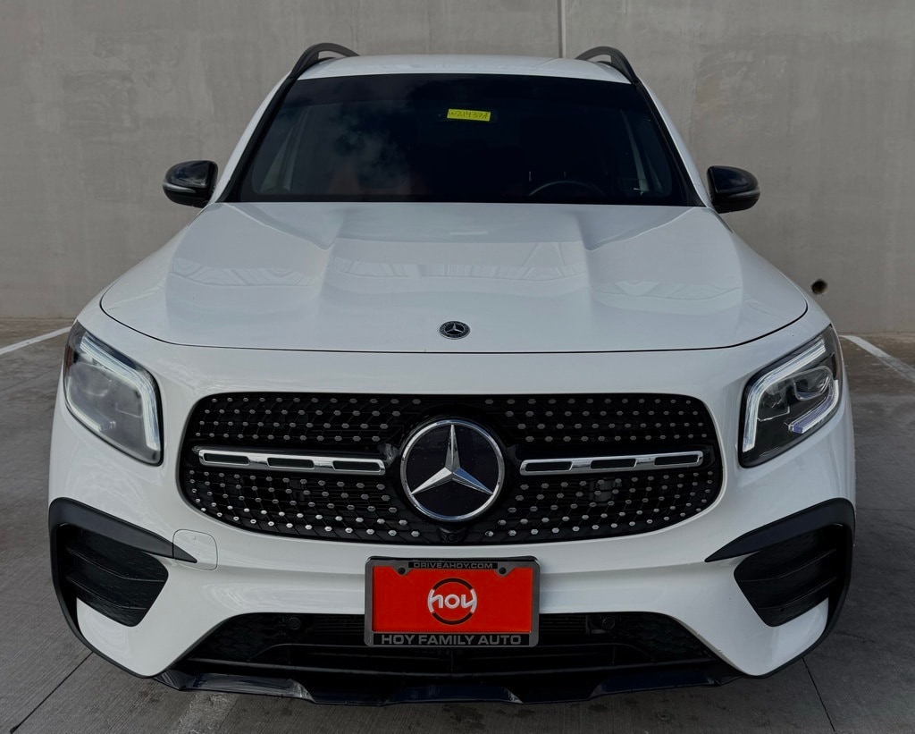 Certified 2022 Mercedes-Benz GLB 250 SUV