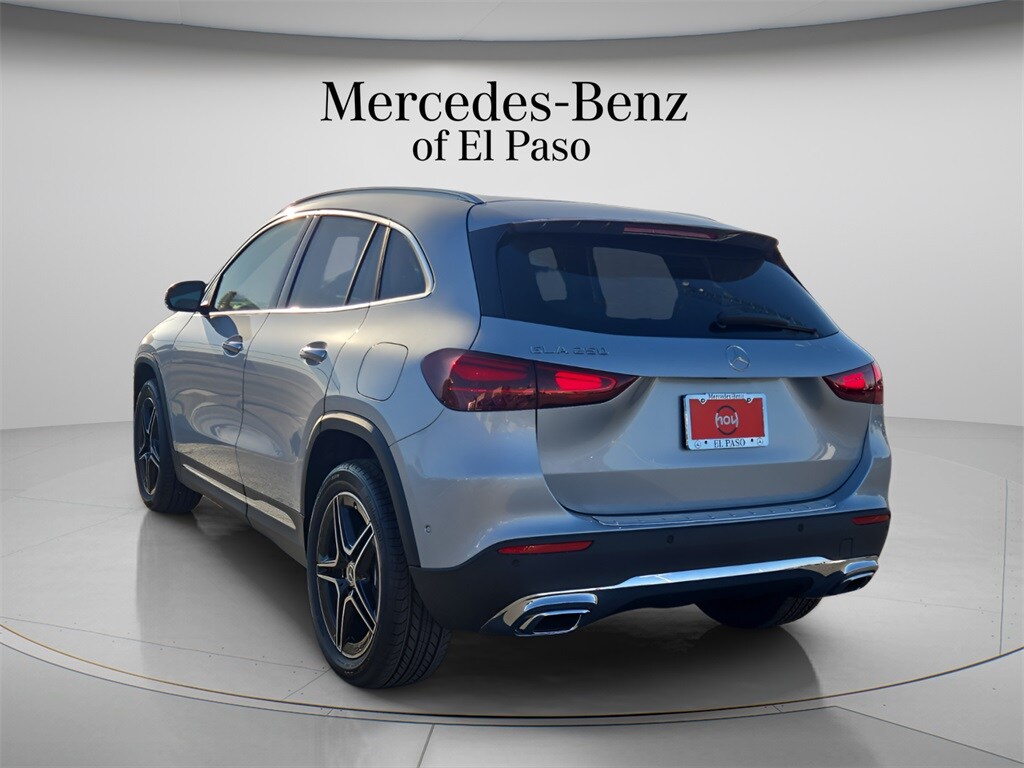 New 2026 Mercedes-Benz GLA GLA 250 SUV