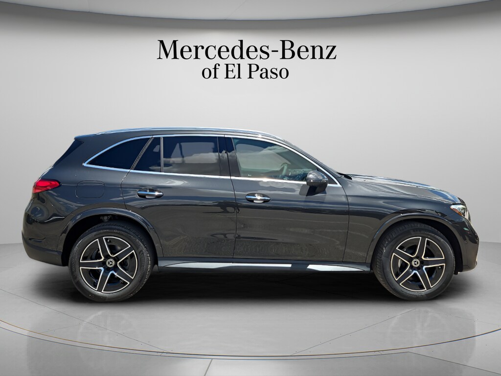 New 2026 Mercedes-Benz GLC GLC 300 SUV