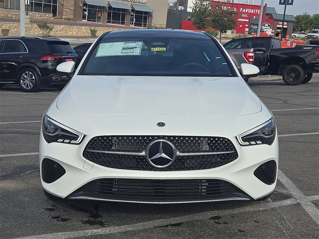 New 2026 Mercedes-Benz CLA 250 Coupe