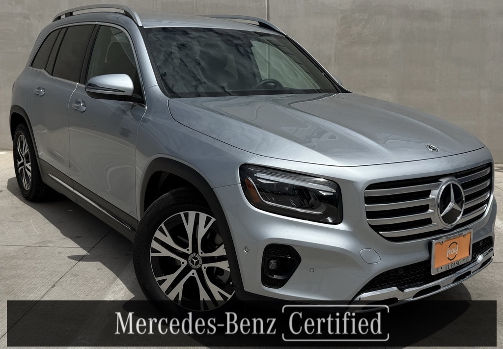 2024 Mercedes-Benz GLB
