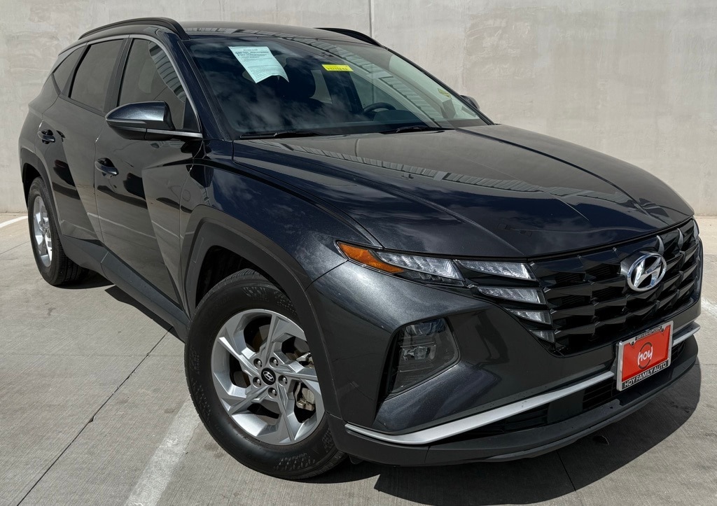 Used 2023 Hyundai Tucson SEL SUV