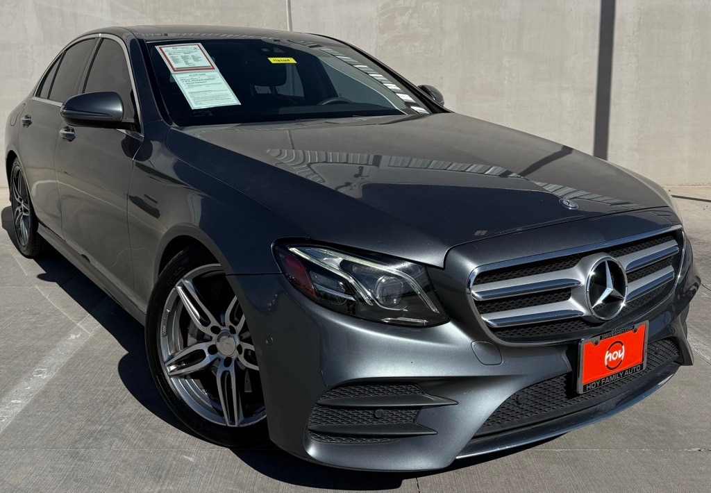 2017 Mercedes-Benz E-Class E300