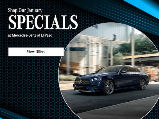Special Offers  Mercedes-Benz USA