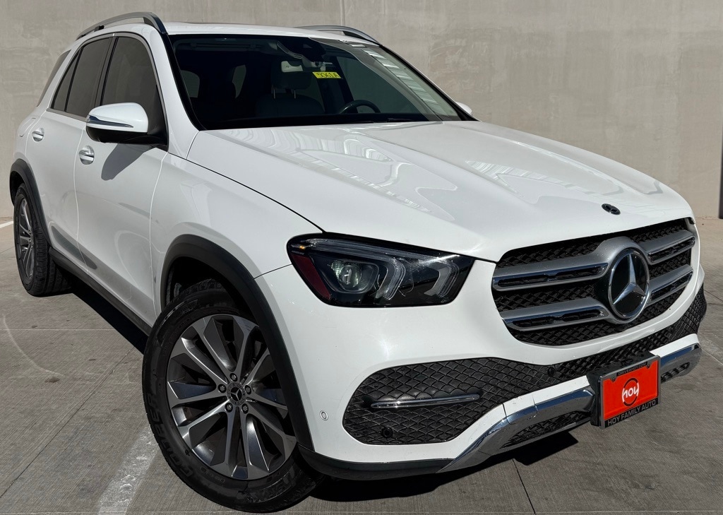 2020 Mercedes-Benz GLE GLE350